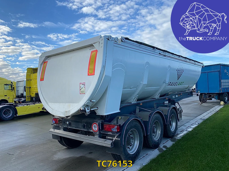 Benalu - قلابة نصف مقطورة: صور 4 Benalu - قلابة نصف مقطورة: صور 4