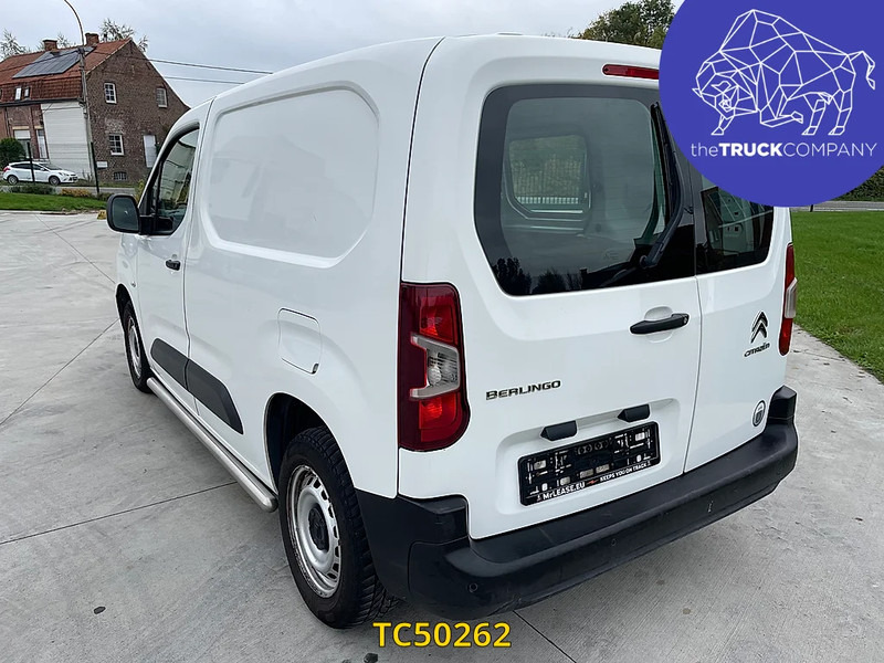 Citroën Berlingo - فان المدمجة: صور 3 Citroën Berlingo - فان المدمجة: صور 3