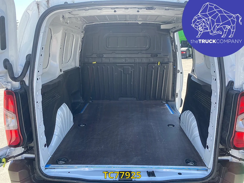 Citroën Berlingo - فان المدمجة: صور 3 Citroën Berlingo - فان المدمجة: صور 3