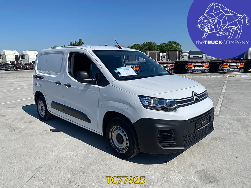 Citroën Berlingo - فان المدمجة: صور 2 Citroën Berlingo - فان المدمجة: صور 2