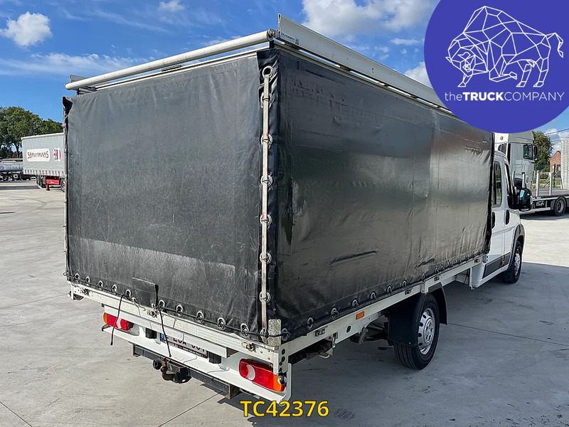 شاحنة البيك أب Citroën Jumper: صور 7