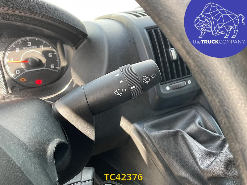 شاحنة البيك أب Citroën Jumper: صور 19