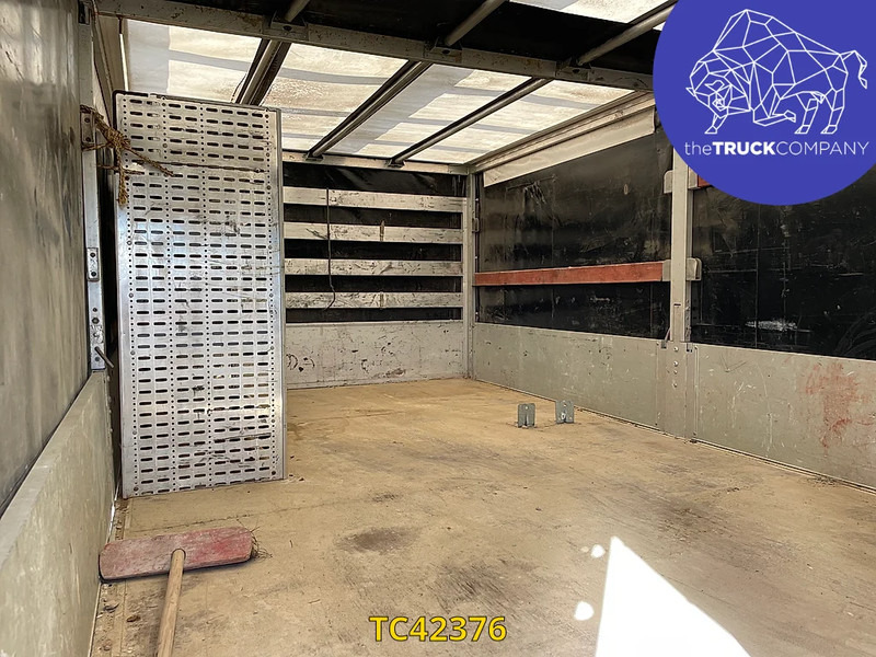 شاحنة البيك أب Citroën Jumper: صور 6