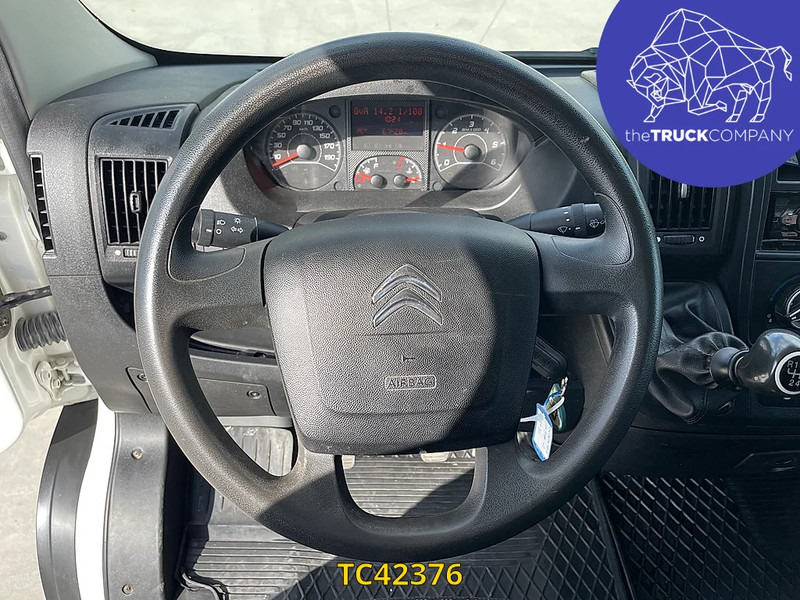 شاحنة البيك أب Citroën Jumper: صور 20