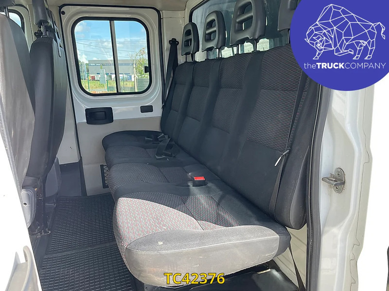 شاحنة البيك أب Citroën Jumper: صور 11