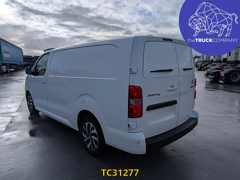 Citroën Jumpy - فان المدمجة: صور 3 Citroën Jumpy - فان المدمجة: صور 3