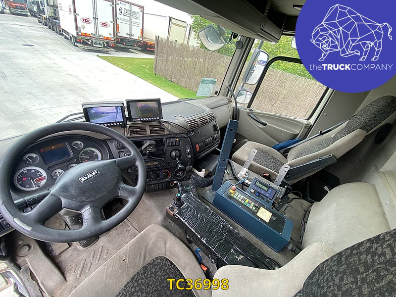 DAF CF 75 310 - شاحنة القمامة: صور 4 DAF CF 75 310 - شاحنة القمامة: صور 4