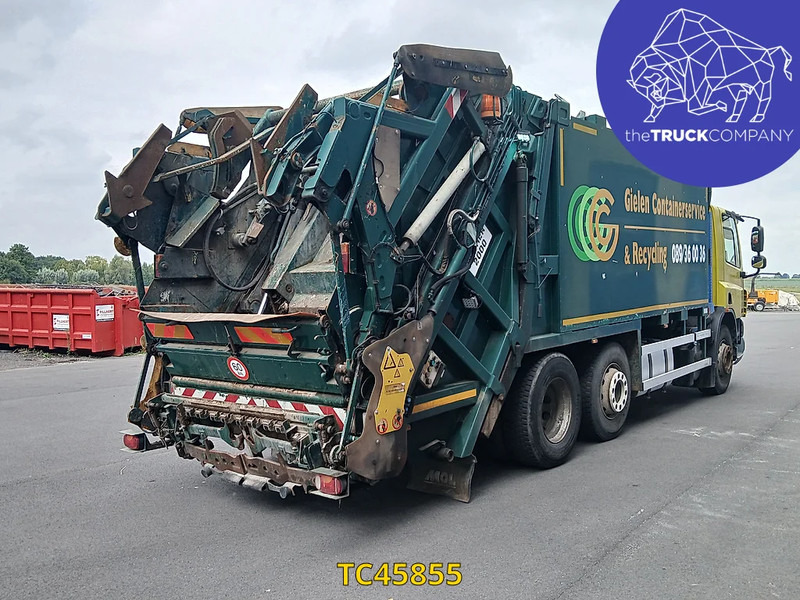 DAF CF 75 310 - شاحنة القمامة: صور 2 DAF CF 75 310 - شاحنة القمامة: صور 2