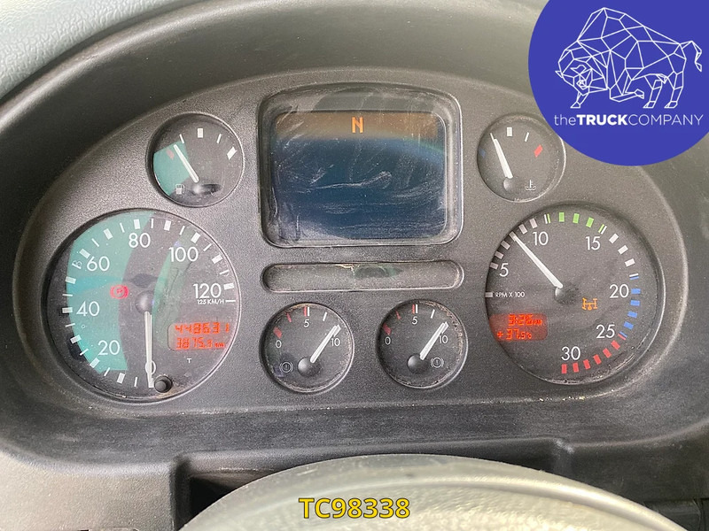 DAF CF 85 340 - شاحنات الحاويات/ جسم علوي قابل للتغيير شاحنة: صور 3 DAF CF 85 340 - شاحنات الحاويات/ جسم علوي قابل للتغيير شاحنة: صور 3