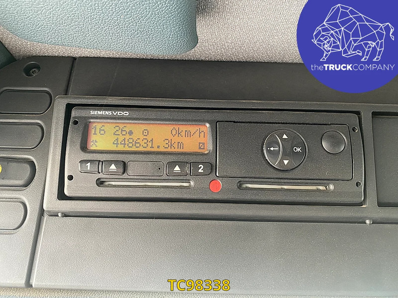 DAF CF 85 340 - شاحنات الحاويات/ جسم علوي قابل للتغيير شاحنة: صور 4 DAF CF 85 340 - شاحنات الحاويات/ جسم علوي قابل للتغيير شاحنة: صور 4