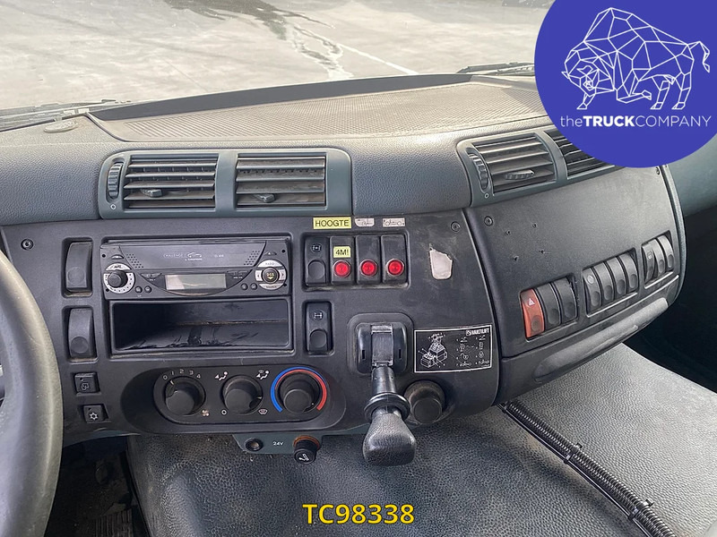 DAF CF 85 340 - شاحنات الحاويات/ جسم علوي قابل للتغيير شاحنة: صور 2 DAF CF 85 340 - شاحنات الحاويات/ جسم علوي قابل للتغيير شاحنة: صور 2