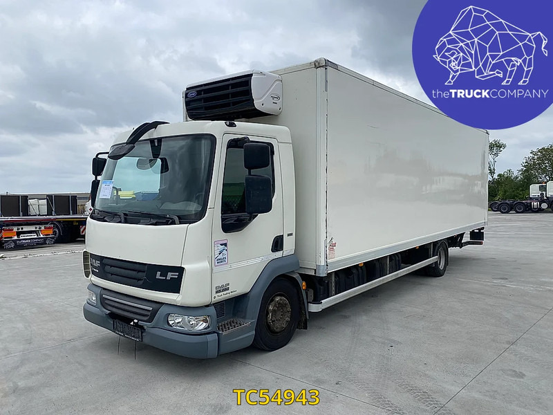 DAF LF 45 250 - بصندوق مغلق شاحنة: صور 1 DAF LF 45 250 - بصندوق مغلق شاحنة: صور 1