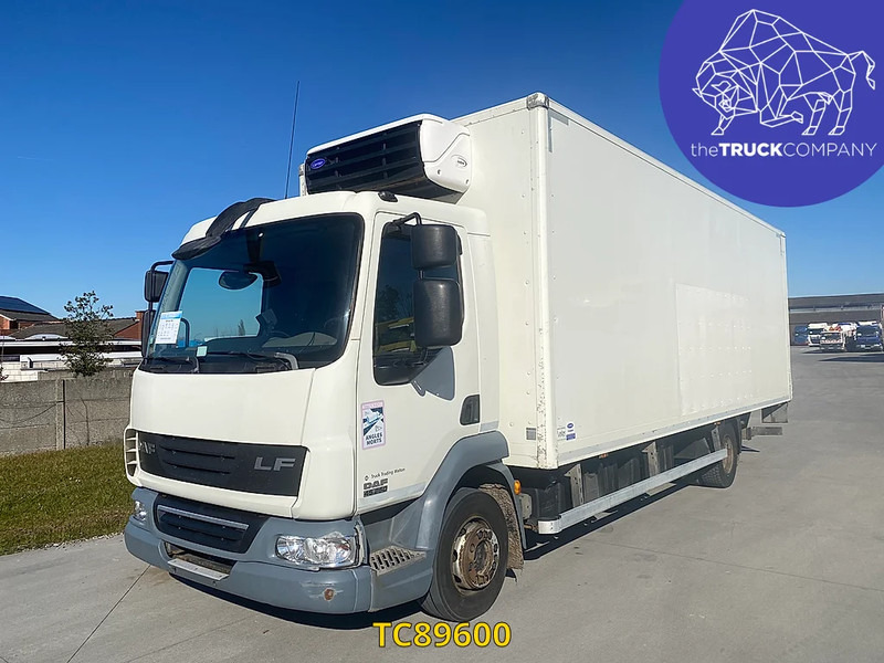 DAF LF 45 250 - بصندوق مغلق شاحنة: صور 1 DAF LF 45 250 - بصندوق مغلق شاحنة: صور 1