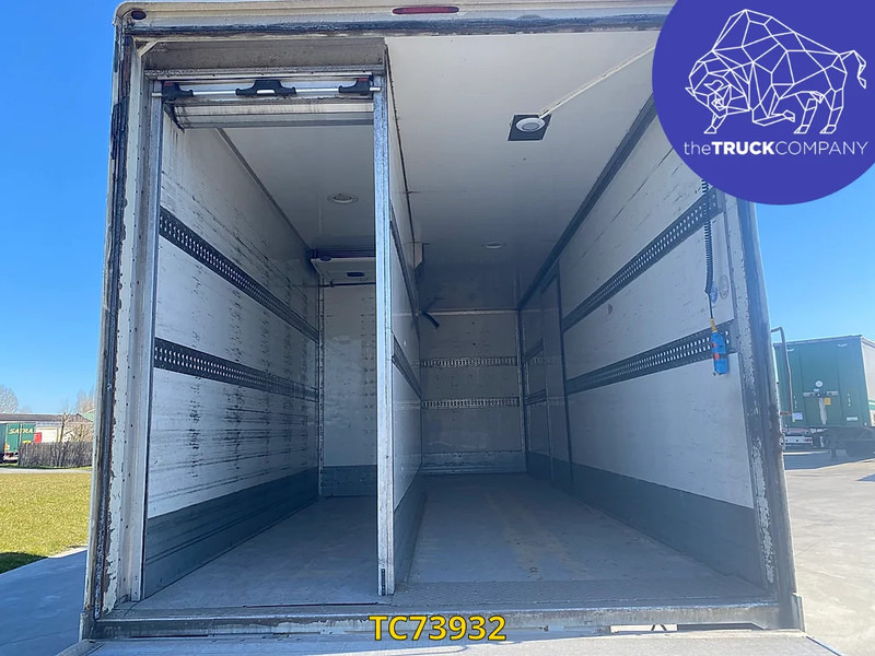 DAF LF 45 250 - مبردة شاحنة: صور 2 DAF LF 45 250 - مبردة شاحنة: صور 2