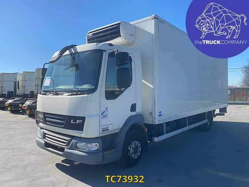 DAF LF 45 250 - بصندوق مغلق شاحنة: صور 1 DAF LF 45 250 - بصندوق مغلق شاحنة: صور 1