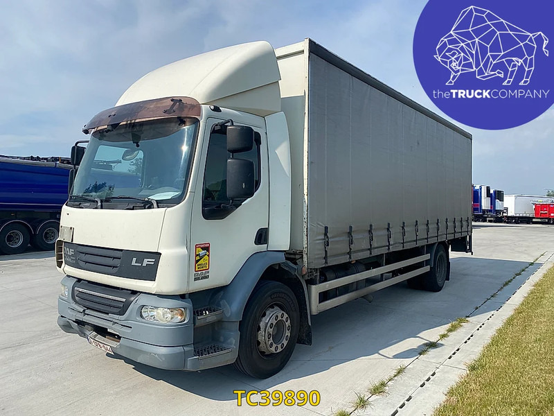 DAF LF 55 220 - شاحنة ستارة: صور 1 DAF LF 55 220 - شاحنة ستارة: صور 1