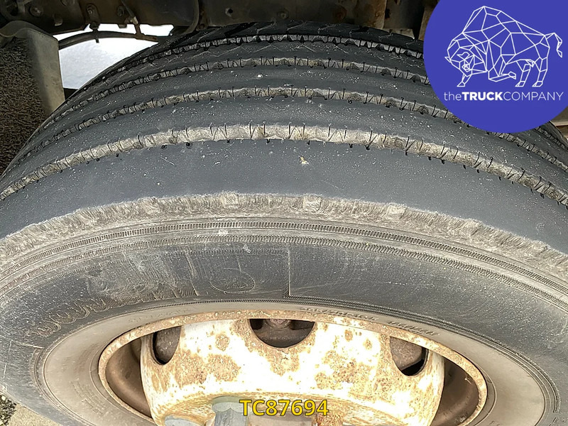 DAF LF 55 220 - بصندوق مغلق شاحنة: صور 2 DAF LF 55 220 - بصندوق مغلق شاحنة: صور 2