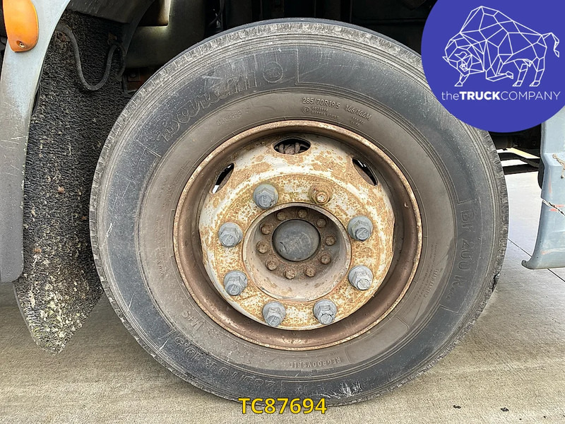 DAF LF 55 220 - بصندوق مغلق شاحنة: صور 3 DAF LF 55 220 - بصندوق مغلق شاحنة: صور 3