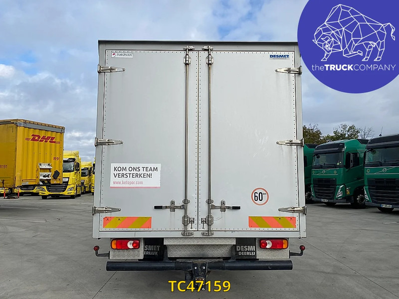 DAF LF 55 - بصندوق مغلق شاحنة: صور 3 DAF LF 55 - بصندوق مغلق شاحنة: صور 3