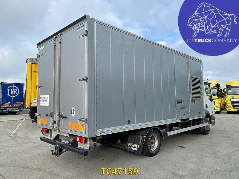DAF LF 55 - بصندوق مغلق شاحنة: صور 4 DAF LF 55 - بصندوق مغلق شاحنة: صور 4
