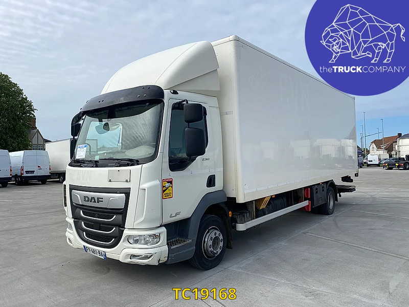 DAF LF Euro6 230 - بصندوق مغلق شاحنة: صور 1 DAF LF Euro6 230 - بصندوق مغلق شاحنة: صور 1