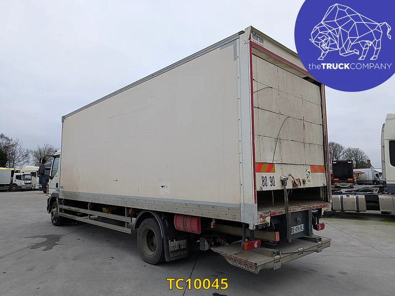DAF LF Euro6 280 - بصندوق مغلق شاحنة: صور 2 DAF LF Euro6 280 - بصندوق مغلق شاحنة: صور 2
