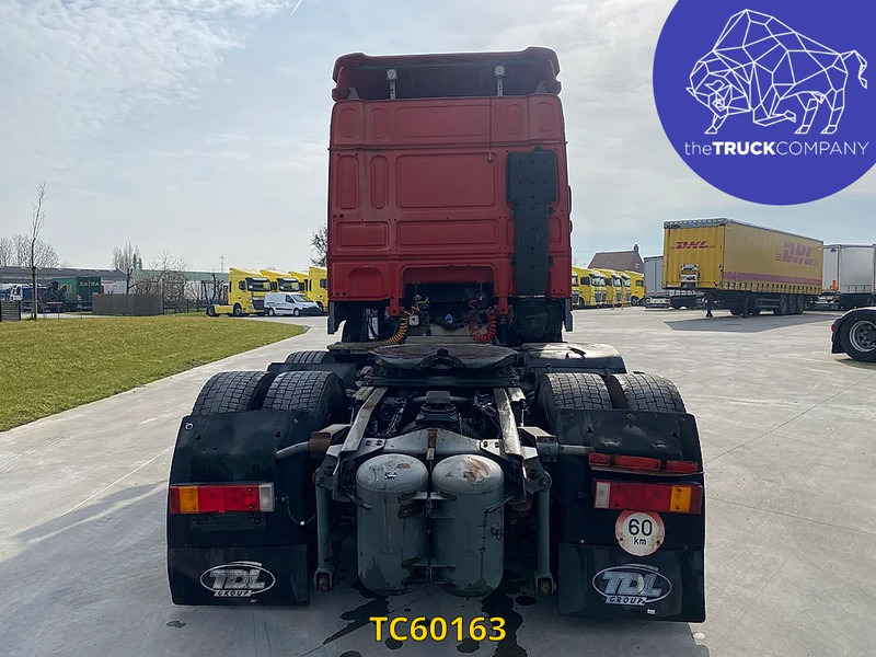 DAF XF 105 410 - شاحنة جرار: صور 4 DAF XF 105 410 - شاحنة جرار: صور 4