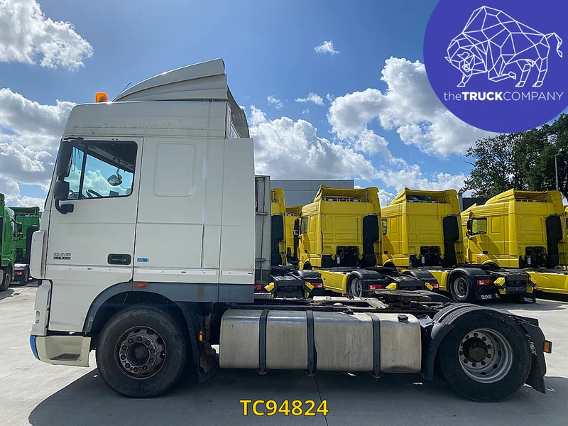 DAF XF 105 460 - شاحنة جرار: صور 2 DAF XF 105 460 - شاحنة جرار: صور 2