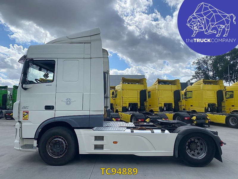 DAF XF 105 460 - شاحنة جرار: صور 2 DAF XF 105 460 - شاحنة جرار: صور 2