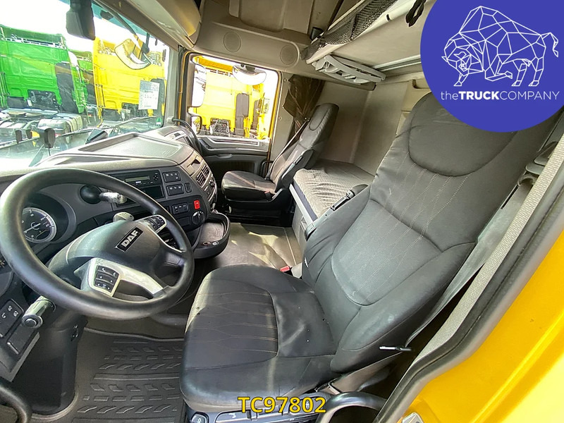 DAF XF 105 480 - شاحنة جرار: صور 5 DAF XF 105 480 - شاحنة جرار: صور 5