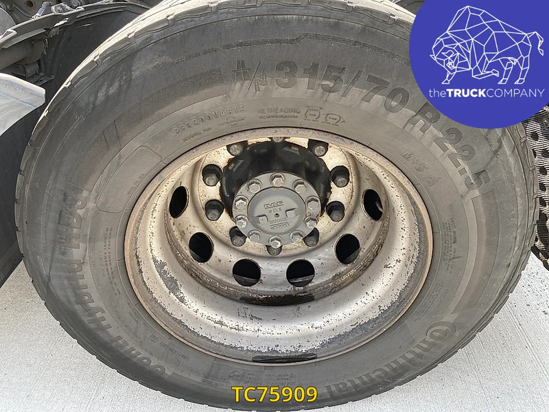 DAF XF 105 480 - شاحنة جرار: صور 4 DAF XF 105 480 - شاحنة جرار: صور 4