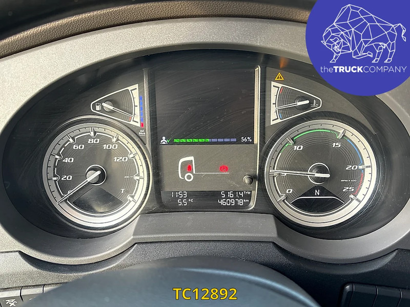 DAF XF 430 - شاحنة جرار: صور 3 DAF XF 430 - شاحنة جرار: صور 3