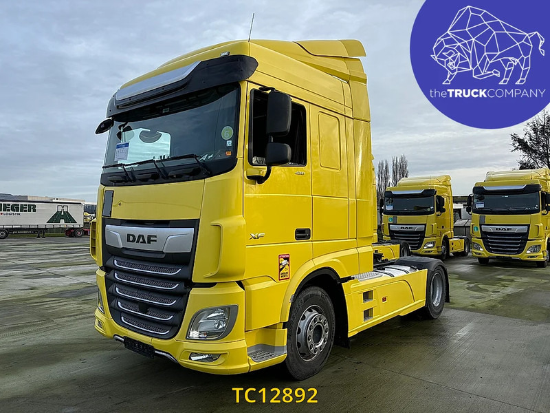 DAF XF 430 - شاحنة جرار: صور 1 DAF XF 430 - شاحنة جرار: صور 1