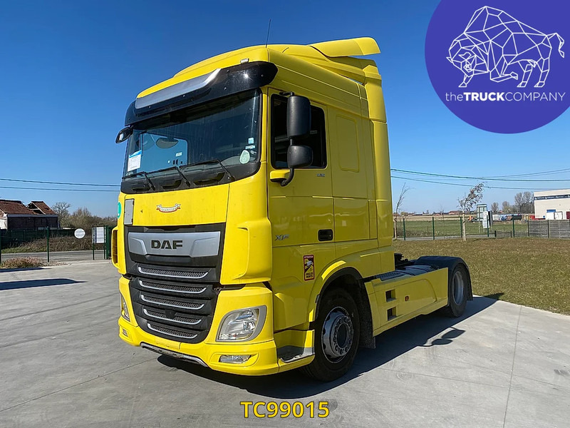 DAF XF 430 - شاحنة جرار: صور 1 DAF XF 430 - شاحنة جرار: صور 1