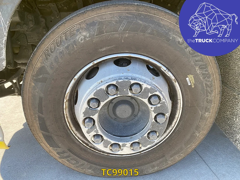 DAF XF 430 - شاحنة جرار: صور 3 DAF XF 430 - شاحنة جرار: صور 3