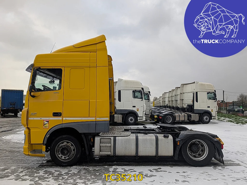 DAF XF 460 - شاحنة جرار: صور 2 DAF XF 460 - شاحنة جرار: صور 2