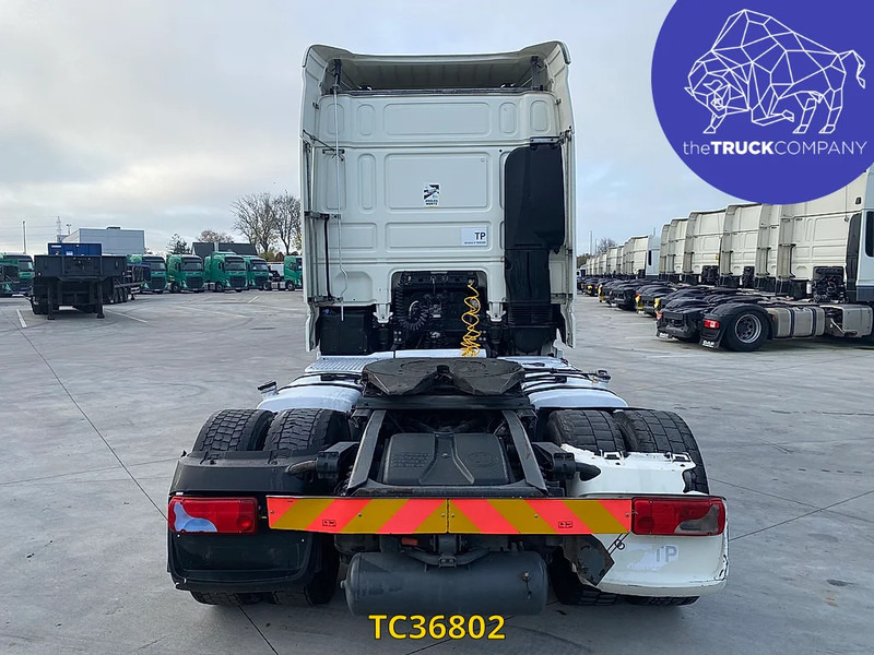 DAF XF 460 - شاحنة جرار: صور 4 DAF XF 460 - شاحنة جرار: صور 4