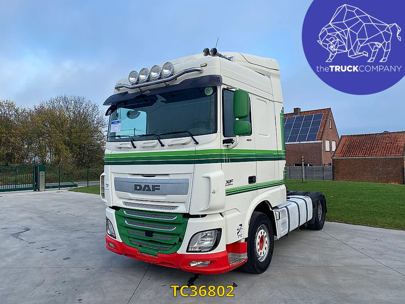 DAF XF 460 - شاحنة جرار: صور 1 DAF XF 460 - شاحنة جرار: صور 1