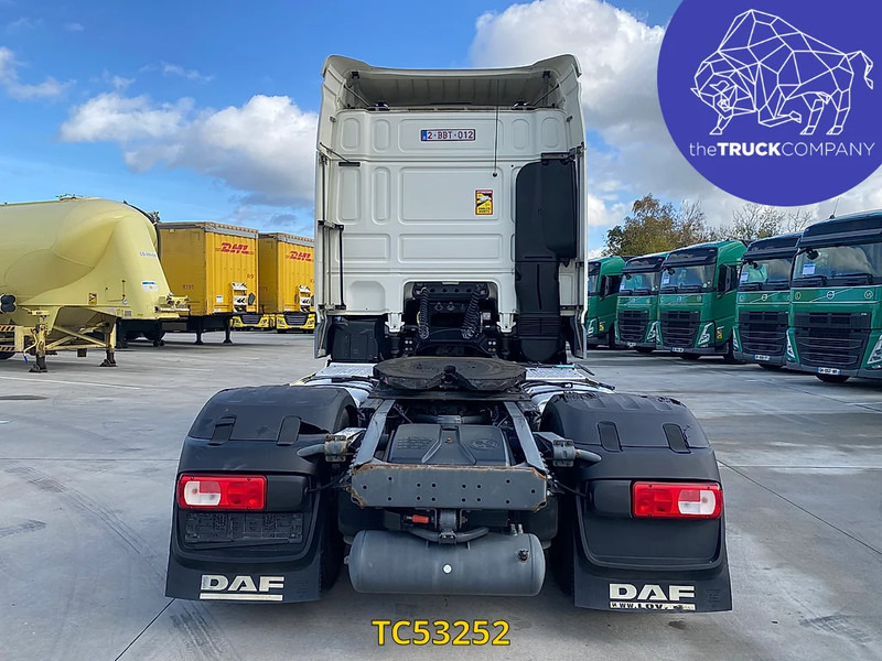 DAF XF 460 - شاحنة جرار: صور 4 DAF XF 460 - شاحنة جرار: صور 4