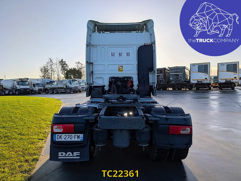 DAF XF 460 - شاحنة جرار: صور 4 DAF XF 460 - شاحنة جرار: صور 4