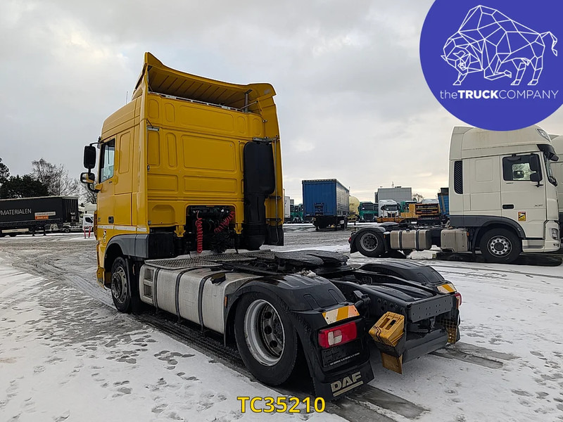 DAF XF 460 - شاحنة جرار: صور 3 DAF XF 460 - شاحنة جرار: صور 3