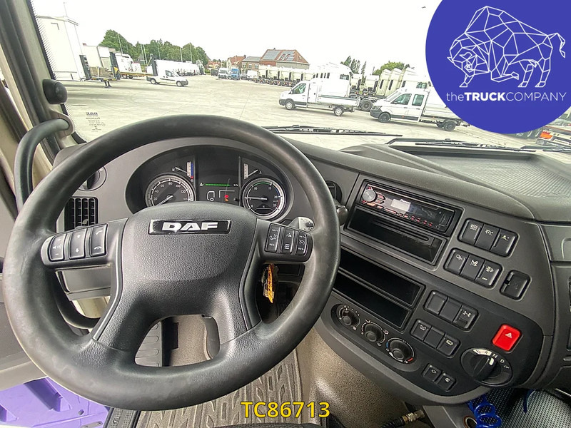 DAF XF 460 - شاحنة جرار: صور 5 DAF XF 460 - شاحنة جرار: صور 5