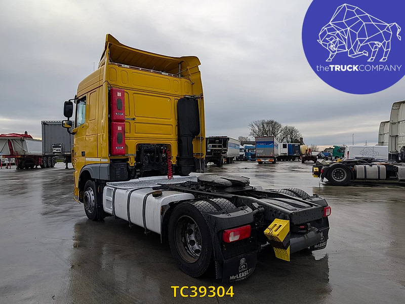 DAF XF 460 - شاحنة جرار: صور 3 DAF XF 460 - شاحنة جرار: صور 3