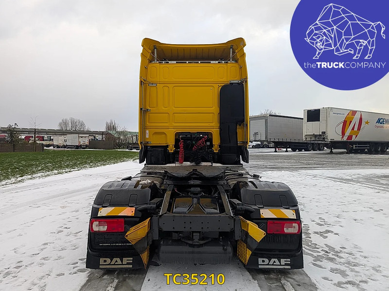 DAF XF 460 - شاحنة جرار: صور 4 DAF XF 460 - شاحنة جرار: صور 4