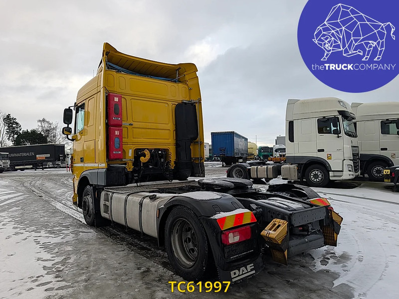 DAF XF 460 - شاحنة جرار: صور 3 DAF XF 460 - شاحنة جرار: صور 3