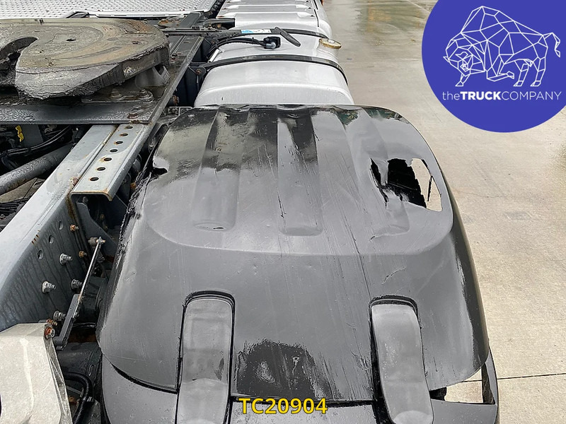 DAF XF 460 - شاحنة جرار: صور 3 DAF XF 460 - شاحنة جرار: صور 3
