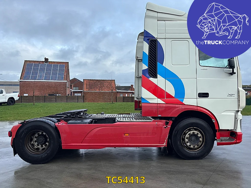 DAF XF 460 - شاحنة جرار: صور 4 DAF XF 460 - شاحنة جرار: صور 4