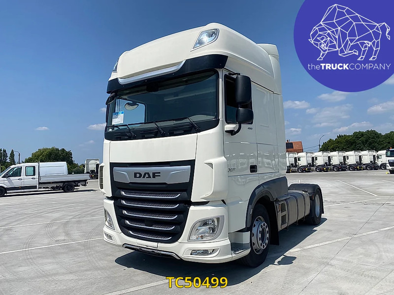 DAF XF 480 - شاحنة جرار: صور 1 DAF XF 480 - شاحنة جرار: صور 1