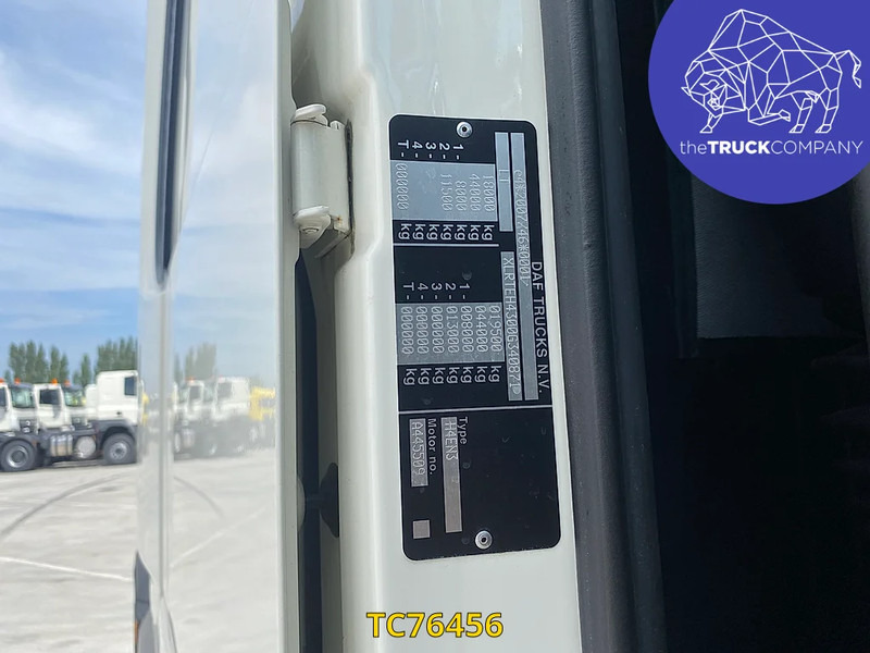 DAF XF 480 - شاحنة جرار: صور 2 DAF XF 480 - شاحنة جرار: صور 2