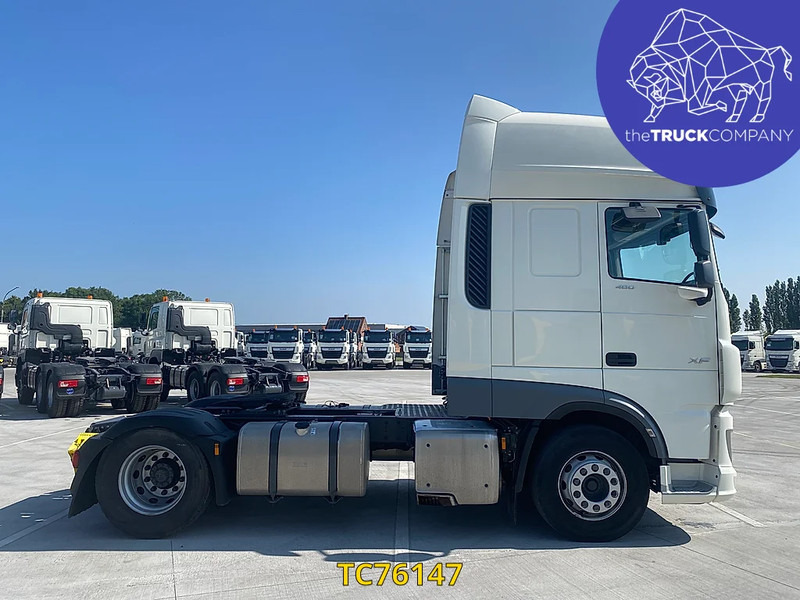 DAF XF 480 - شاحنة جرار: صور 2 DAF XF 480 - شاحنة جرار: صور 2